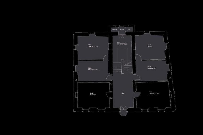 Bündner Zuckerbäckerpalazzo unter Denkmalschutz - foto 18