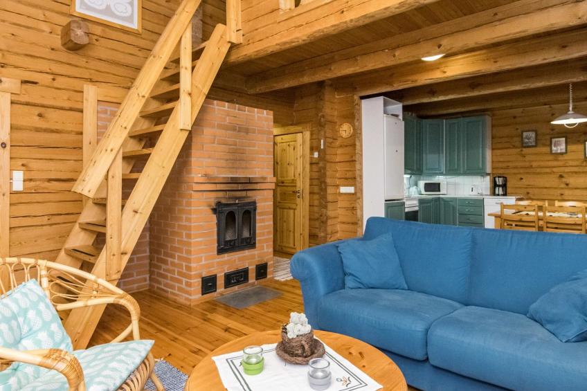 Kalliokoto, loma-aution lomamökit - foto 12