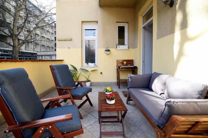Wohnung in Zagreb mit großer Terrasse, neben dem Lotrščak-Turm - foto 36