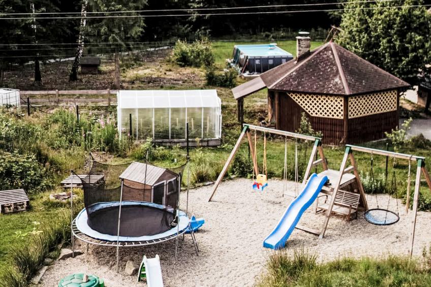 Domek pod Szarowym Lasem - foto 47