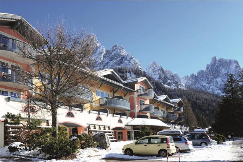 Residence Sporting Club Family Suite - Mezza Pensione - foto 7