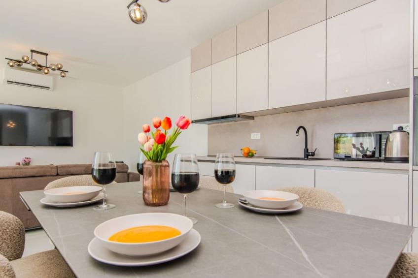 Neues modernes Poolhaus in Privlaka - foto 33