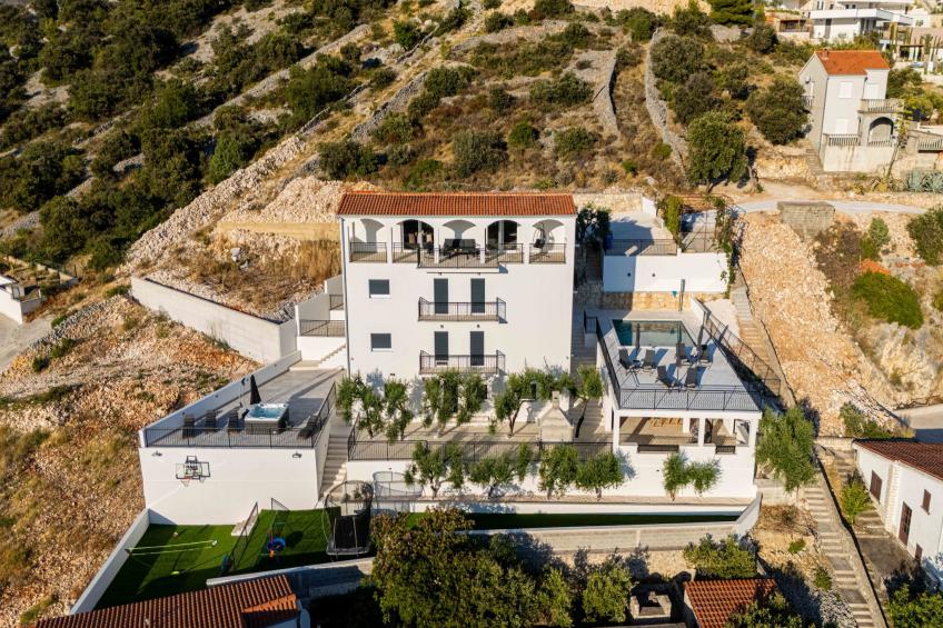 Villa La Fortezza with sea view - foto 58