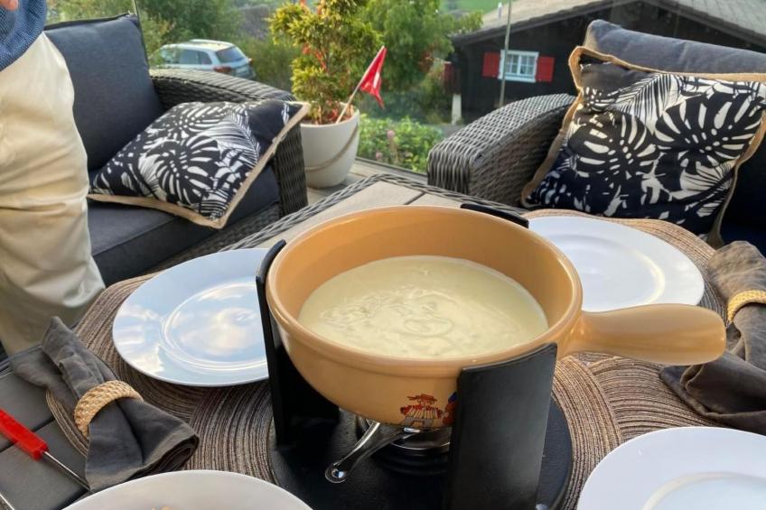 Chalet mit Garten, Grill und Terrasse - foto 46