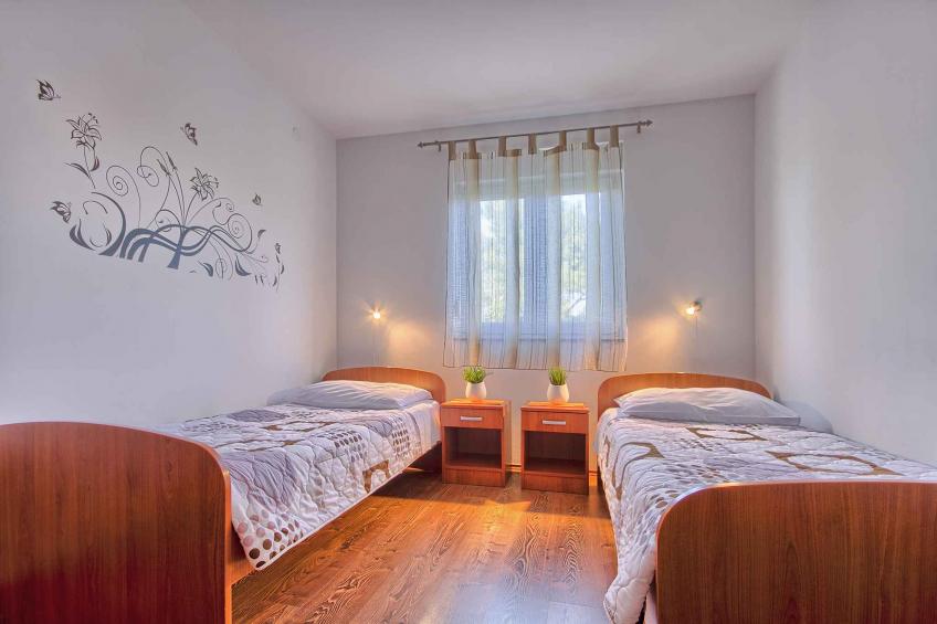 Vakantiewoning met airconditioning en balkon - VW-DGPH - foto 8