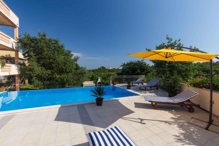 Holiday apartment with pool and air conditioning - BF-T7VG - foto 6