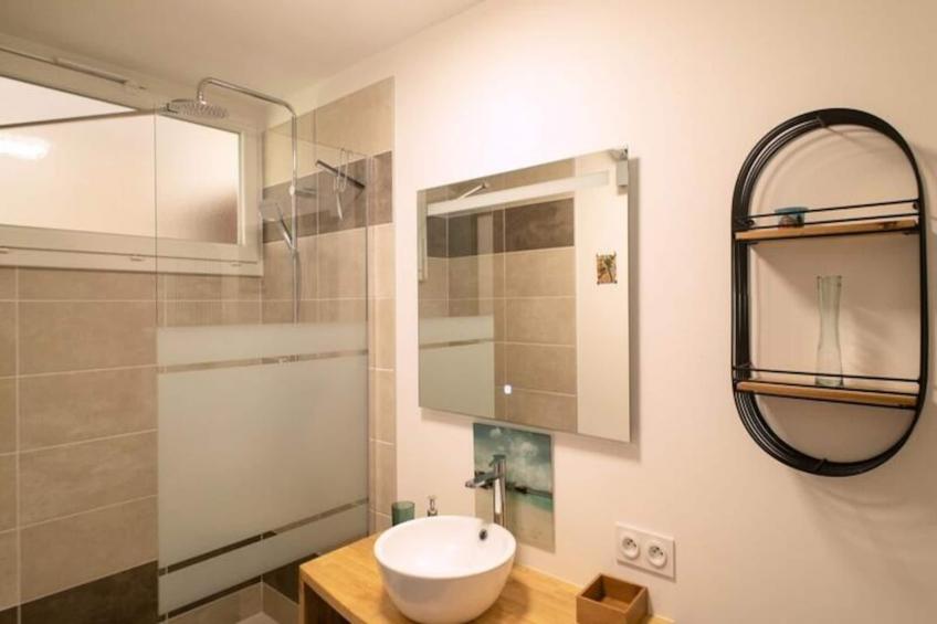 66b - Bel Appartement à 800m De La Mer Avec Parking Privé - foto 5