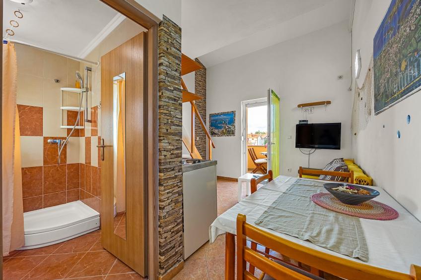 Mijic Studio 2 - 250 m to the Beach - foto 9