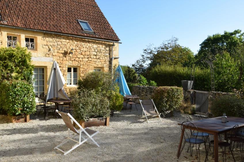 Ehemaliger Bauernhof Le Bonheur in Sainte-Mondane - foto 2