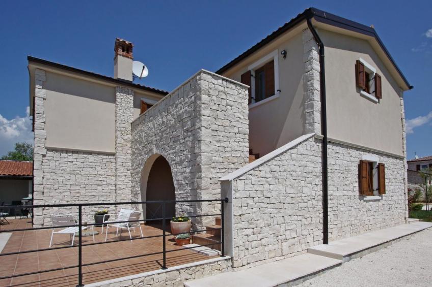 Charmante Villa Histra mit Pool und großem Garten - foto 16