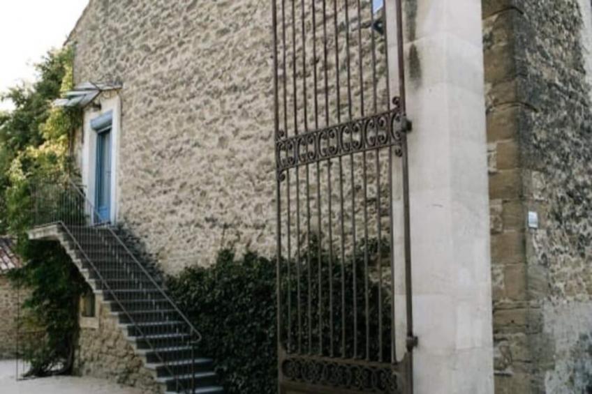 84b6 - Loft Dans Mas De Charme Du Xviiième Siècle - foto 2