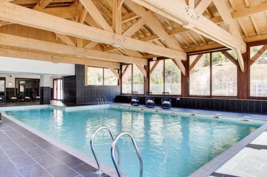 Résidence Les Portes du Mont Blanc - foto 8