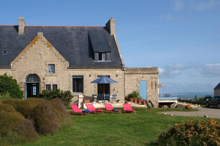 Ferienvilla mit Blick auf das Wasser - foto 26