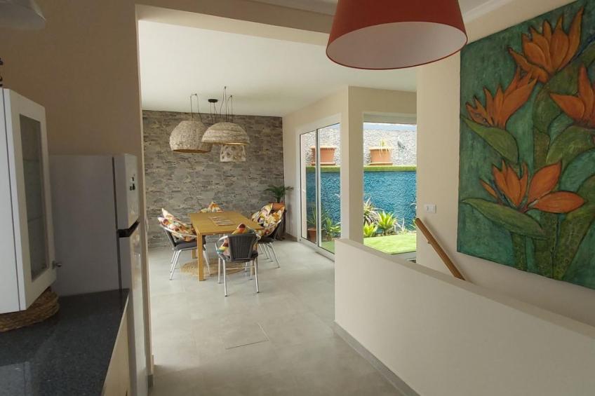 Cottage aus Stein mit Blick auf das Wasser - foto 9