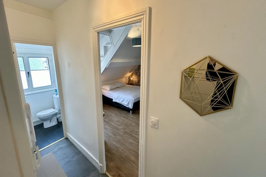 Villa Pax 4 - La Bourboule 6pers - foto 18