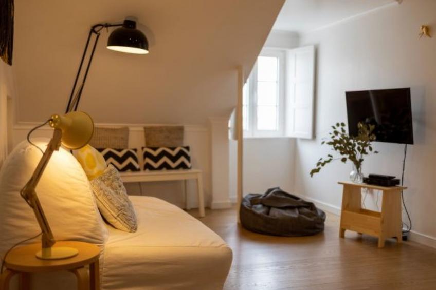 Alfama District Apartments - Santiago