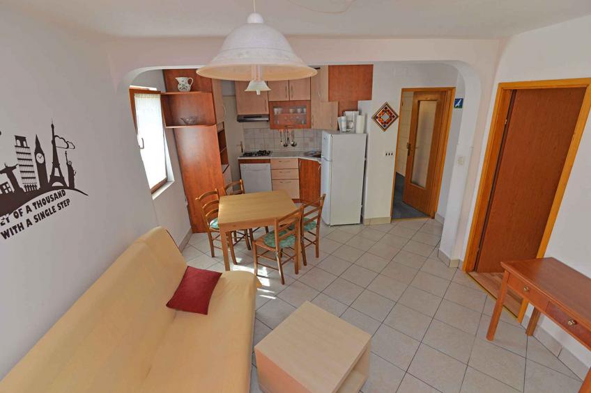 Vakantiewoning met terras en in de buurt van het strand - VW-9D3G - foto 19
