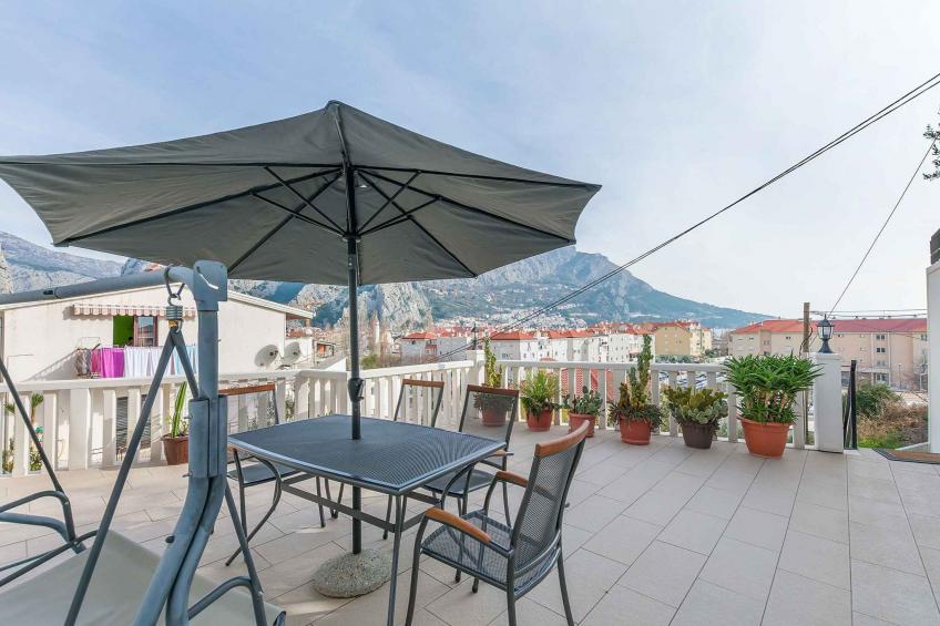 Vakantiewoning met terras - VW-XGDBN - foto 7