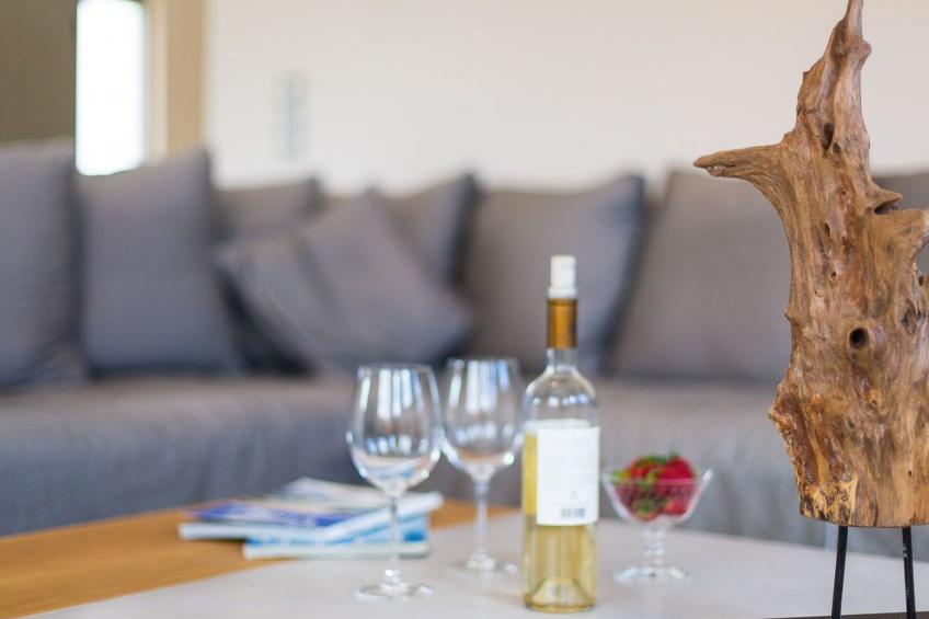 Deluxe Villa Ianthos - Whirlpool im Freien, Kinderpool - foto 46