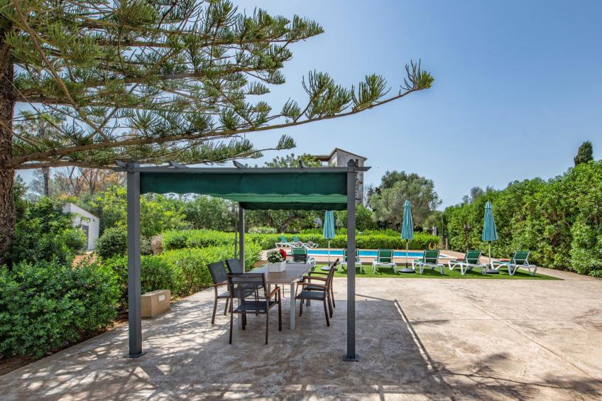 Schöne Villa in Cala Millor, Cala Bona - foto 16