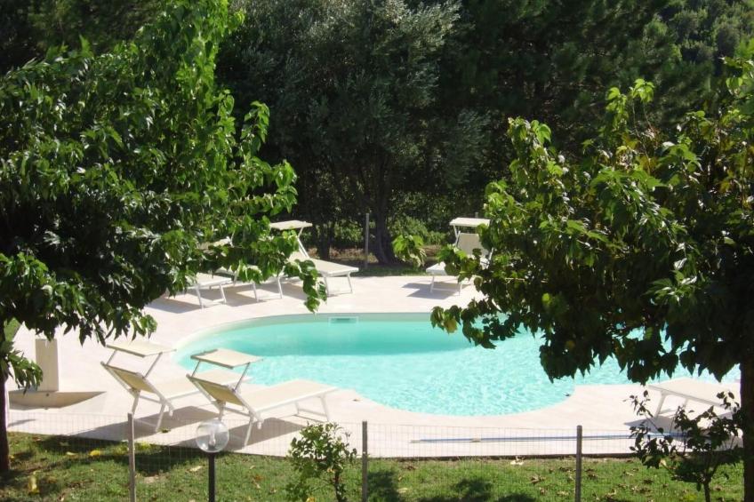 Il Podere La Regina mit privatem Pool - foto 10