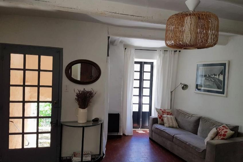 Provenzalisches Haus aus Naturstein in Gigondas - foto 14