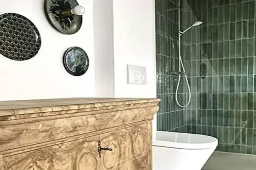 Willa wakacyjna w Radogoszczy - foto 23