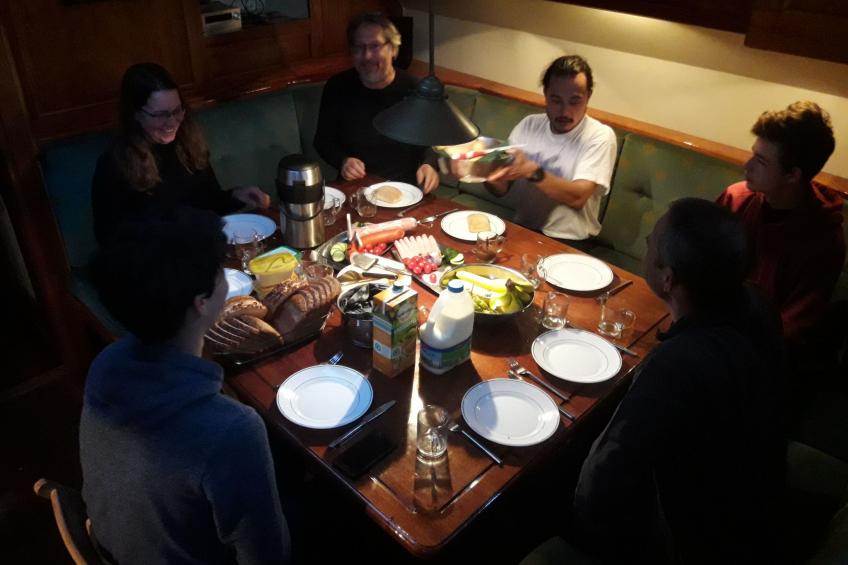 Hotelschiff Tjalkjacht Pelikaan - foto 15