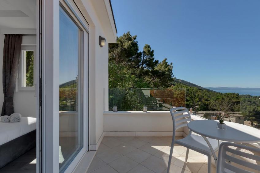 mit Privatpool für 8 Personen  + 2 Kinder ca. 450 m² in Bast, Dalmatien (G - foto 24