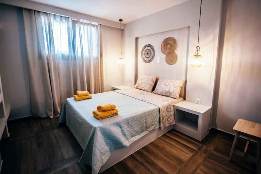 Villa für 8 Pers with pool in Plataria - Koralia - foto 31