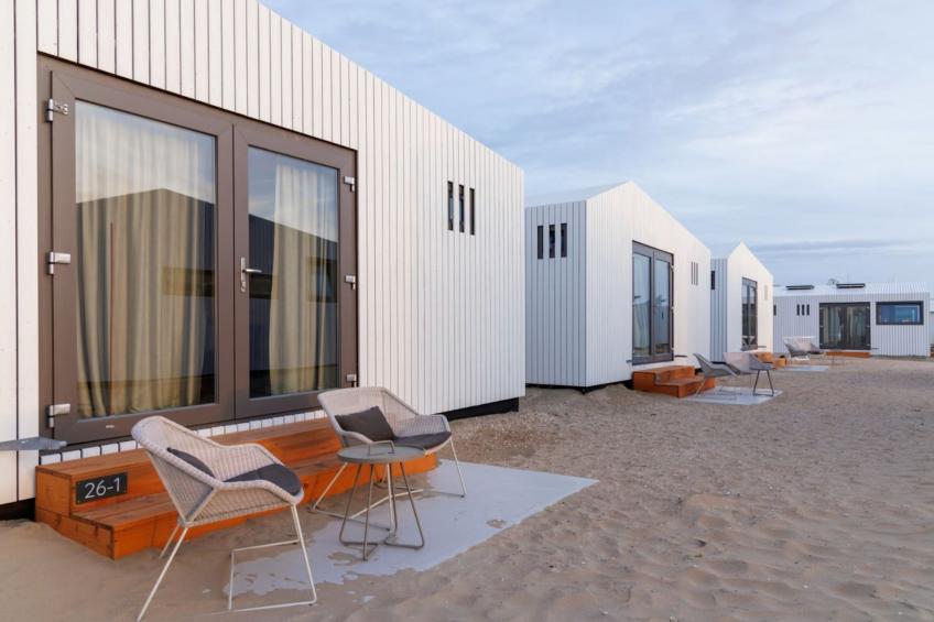 Droomvilla Beach Houses Zandvoort - Zeezicht - foto 2