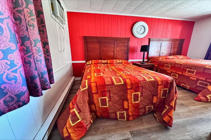 2 Full Beds Non-Smoking - foto 16