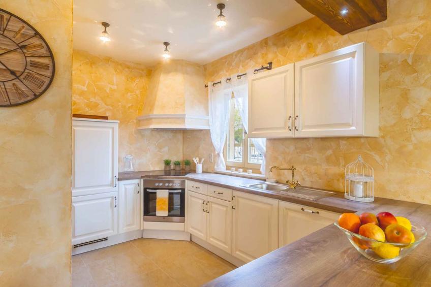 Villa with a rustic touch and pool on Krk - BF-P33R5 - foto 16