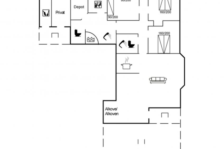 "Thove" - 600m from the sea in Western Jutland - foto 2