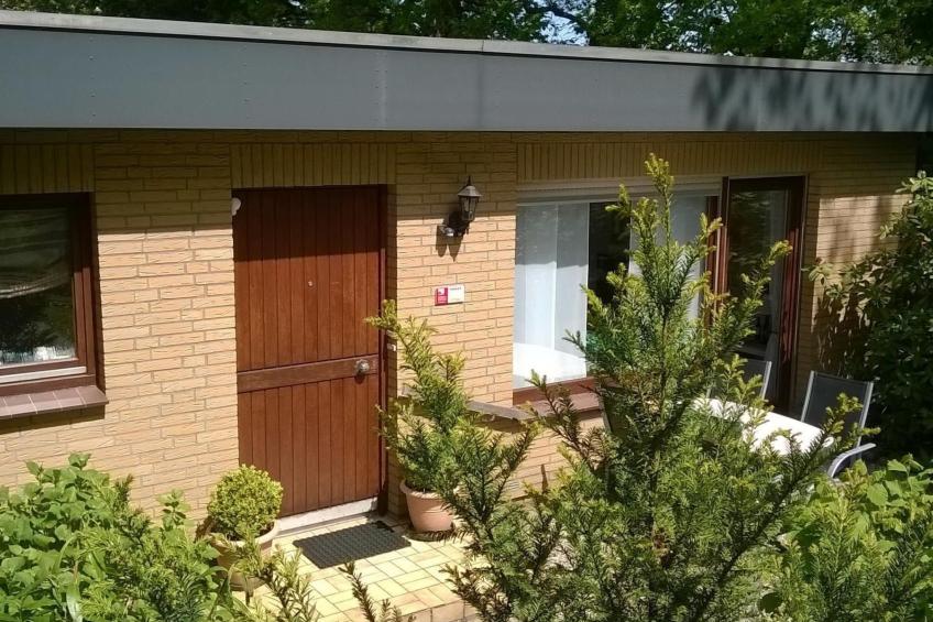 Zentrale Ferienwohnung mit Terrasse - foto 2