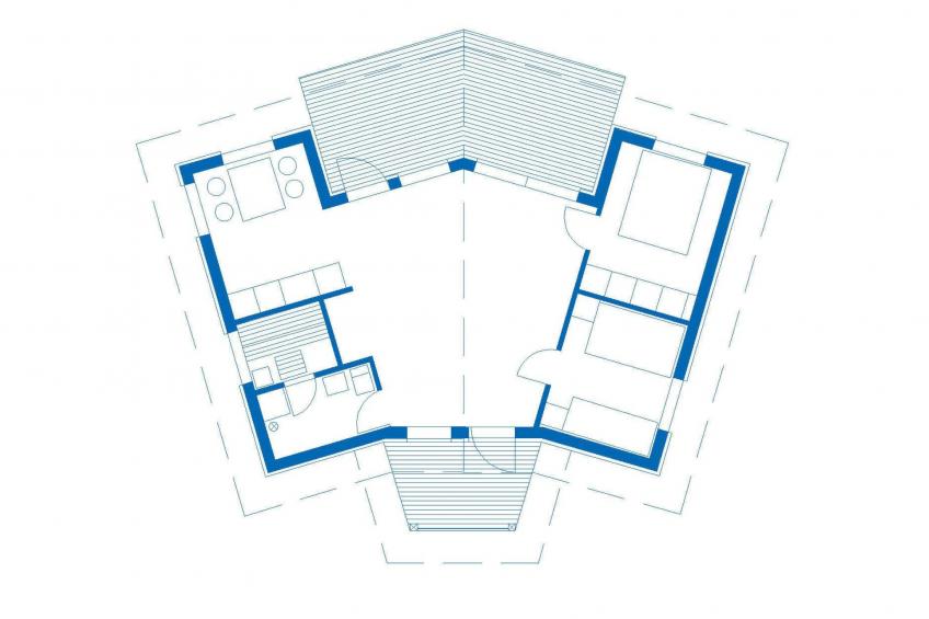 Villa rukan kesäniemi - foto 17