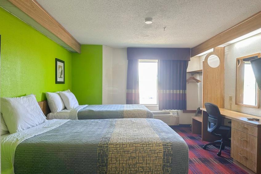 2 Full Bed Smoking - foto 7