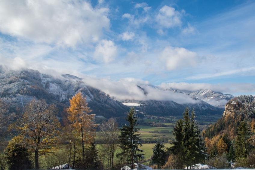 Moderne Wohnung in Pöls mit großer Terrasse - foto 15