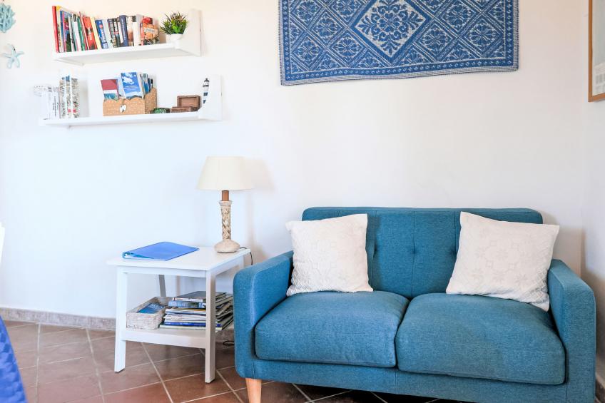 Wohnung in Calasetta mit Grill und Garten - foto 15