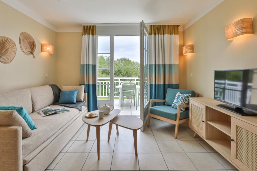 Le Domaine de Bourgenay 2p4/5p - foto 7