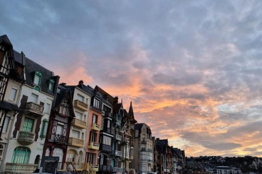 Résidence Md 52 - élégante Maison Avec Terrasse - foto 55