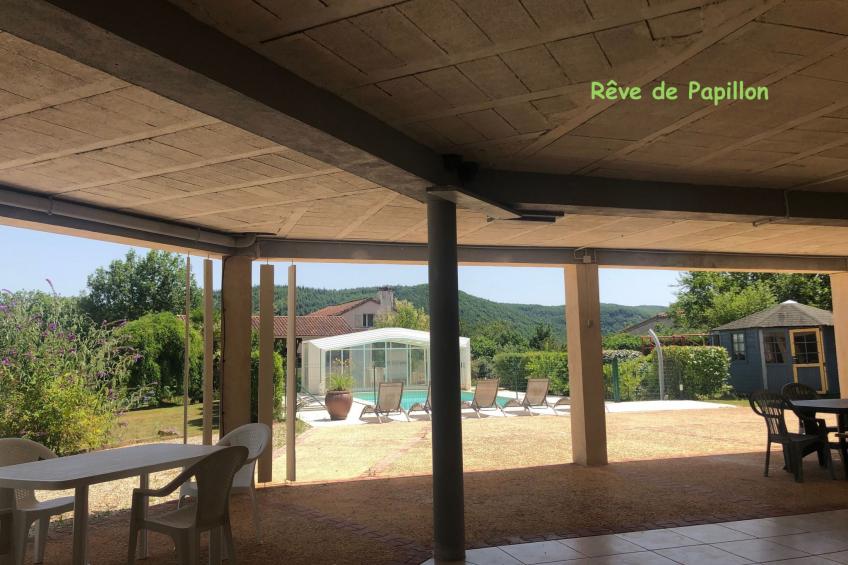 Wohnung "Nid d'Etoiles" mit privatem Parkplatz - foto 21