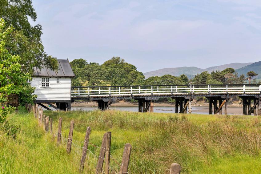 Toll Bridge Cottage - foto 4