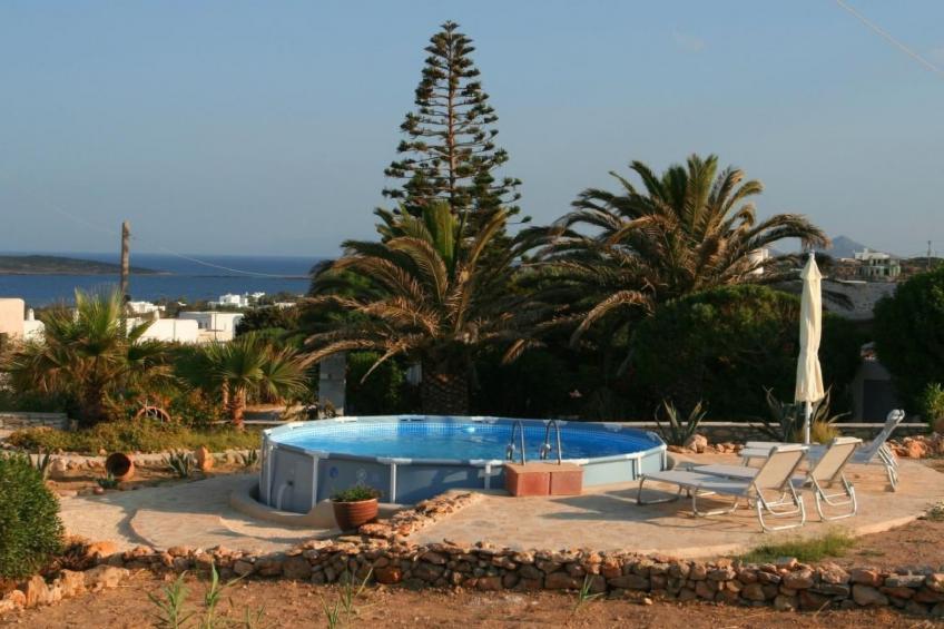 Exklusives Garten-Appartment in Paros - foto 30