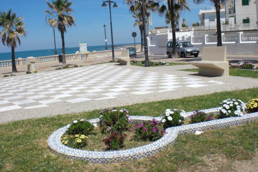 Penthouse. Klimatisierung. Strand und Sonne das ganze Jahr über - foto 39
