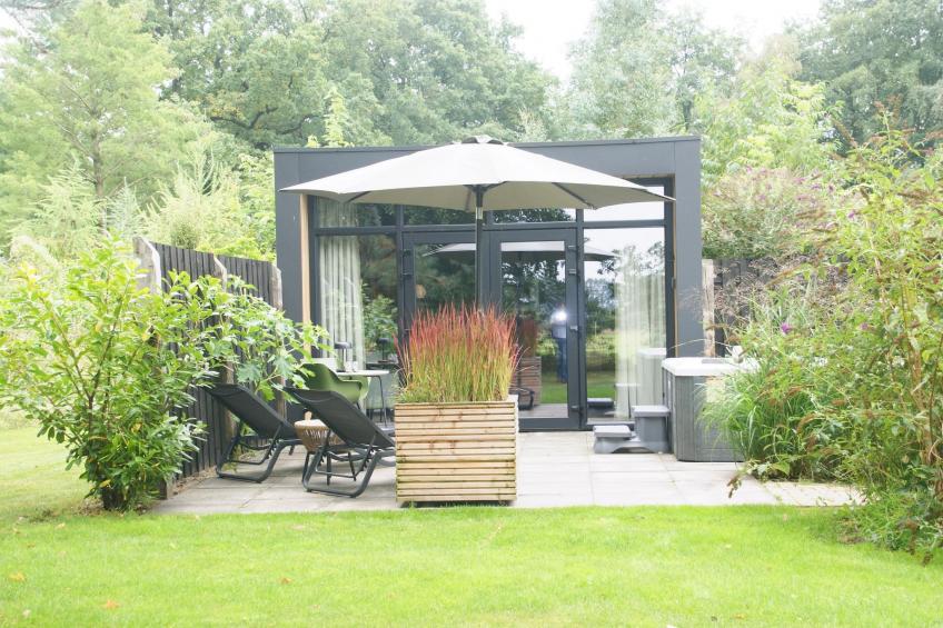 Wellnesslodge Merel 2p - foto 11