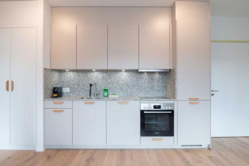 ZH Yellow 5 - Letzigrund HITrental Apartment - foto 3