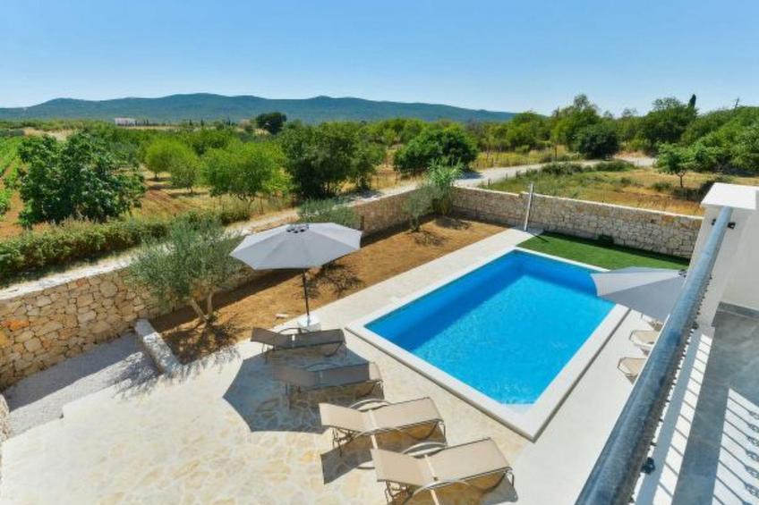 Villa Natura with pool - foto 34
