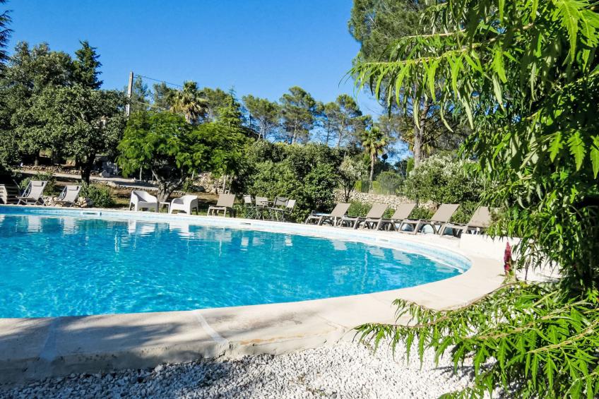 "La CIgale" mit Schwimmbad - foto 21
