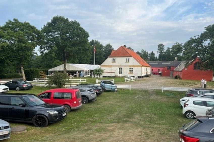 "Elisabetha" - 16km from the sea in SE Jutland - foto 77